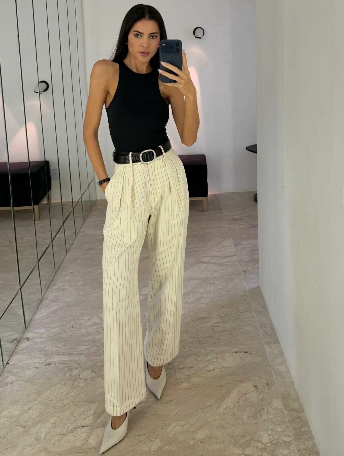 Imagem de Calça Camila Cru Cloude